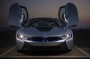 2015 BMW i8 Coupe with doors open Picture