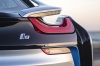 2015 BMW i8 Coupe Tail Light Picture