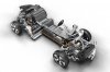 2015 BMW i8 Coupe Hybrid Drivetrain Picture