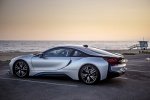Picture of 2015 BMW i8 Coupe in Ionic Silver Metallic