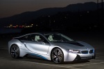 Picture of 2015 BMW i8 Coupe in Ionic Silver Metallic