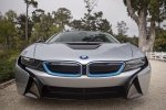 Picture of 2016 BMW i8 Coupe in Ionic Silver Metallic