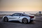 Picture of 2016 BMW i8 Coupe in Ionic Silver Metallic
