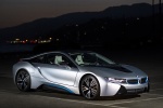 Picture of 2016 BMW i8 Coupe in Ionic Silver Metallic