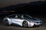 Picture of 2017 BMW i8 Coupe in Ionic Silver Metallic