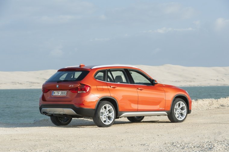 2013 BMW X1 Picture