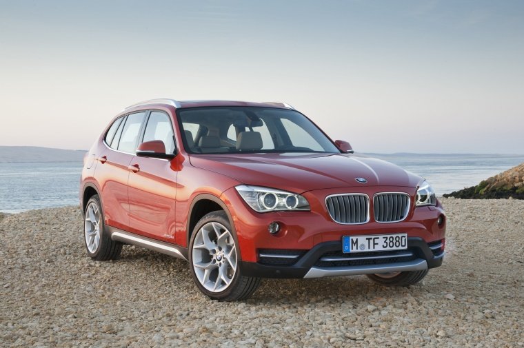 2013 BMW X1 Picture