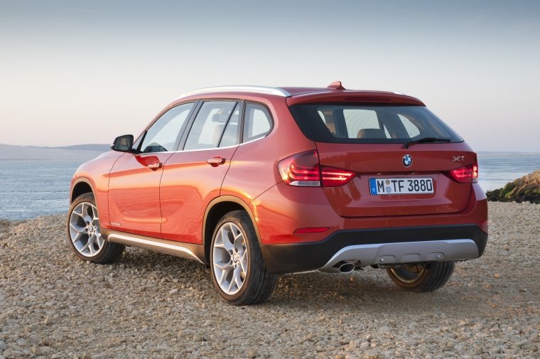 2013 BMW X1 Picture