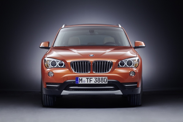 2013 BMW X1 Picture