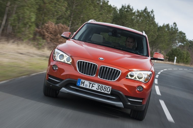 2013 BMW X1 Picture