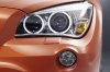 2013 BMW X1 Headlight Picture