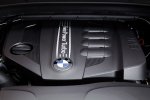 Picture of 2013 BMW X1 4-cylinder Turbo Engine
