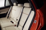 Picture of 2013 BMW X1 Rear Seats