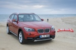 Picture of 2013 BMW X1 in Valencia Orange Metallic