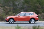 Picture of 2013 BMW X1 in Valencia Orange Metallic