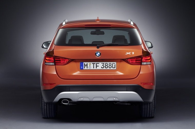 2014 BMW X1 Picture