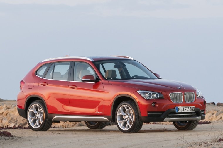 2014 BMW X1 Picture