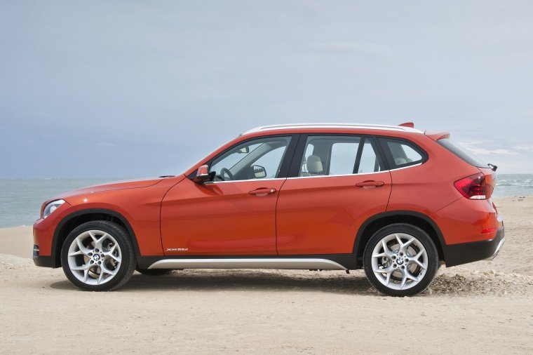 2014 BMW X1 Picture