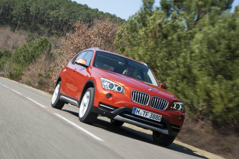 2014 BMW X1 Picture