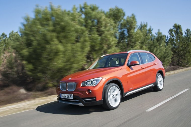 2014 BMW X1 Picture