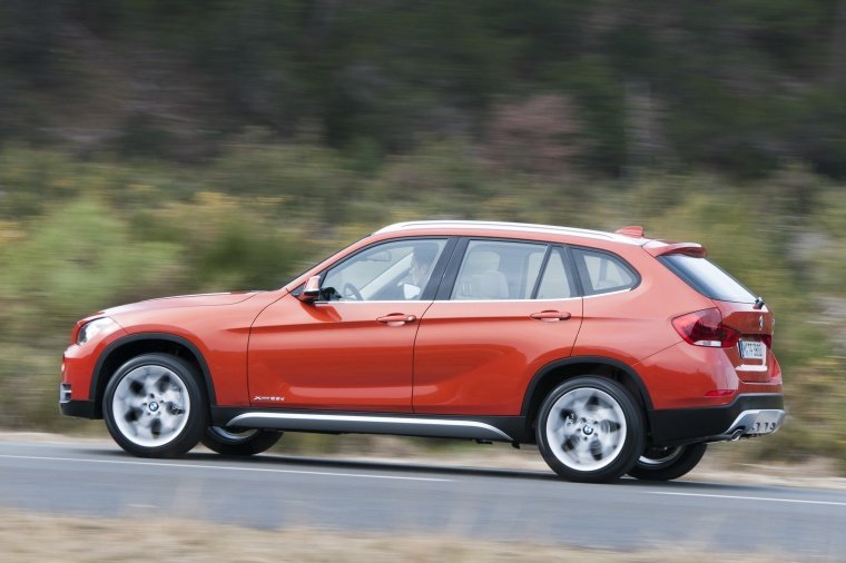 2014 BMW X1 Picture