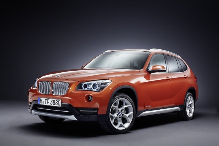 2014 BMW X1 Picture