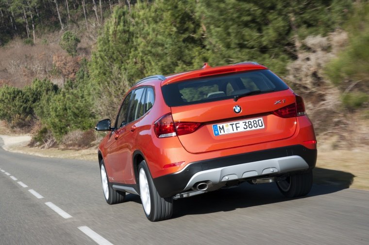 2014 BMW X1 Picture