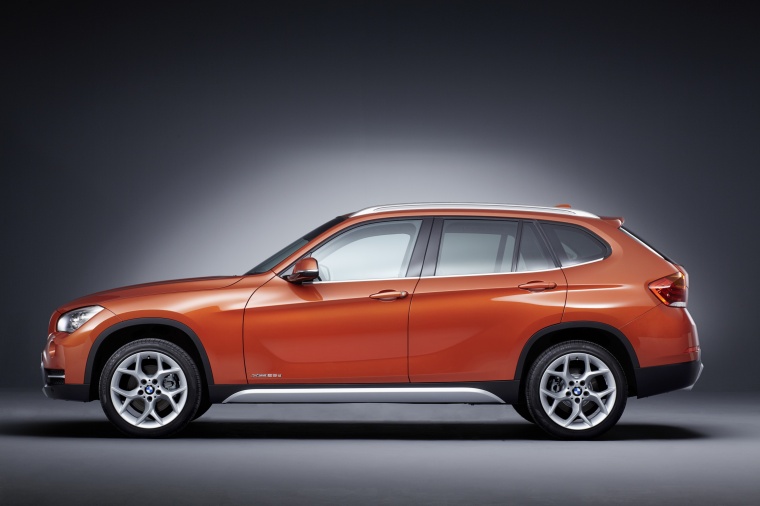 2014 BMW X1 Picture