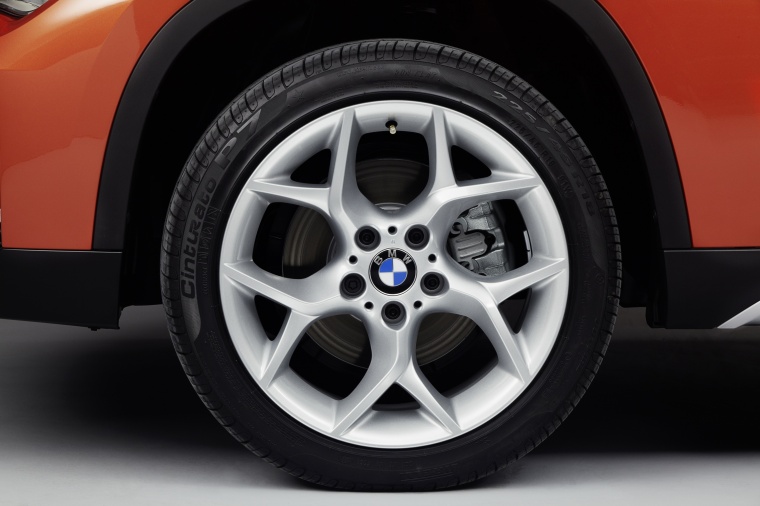 2014 BMW X1 Rim Picture