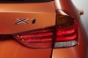 2014 BMW X1 Tail Light Picture