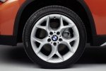 Picture of 2014 BMW X1 Rim