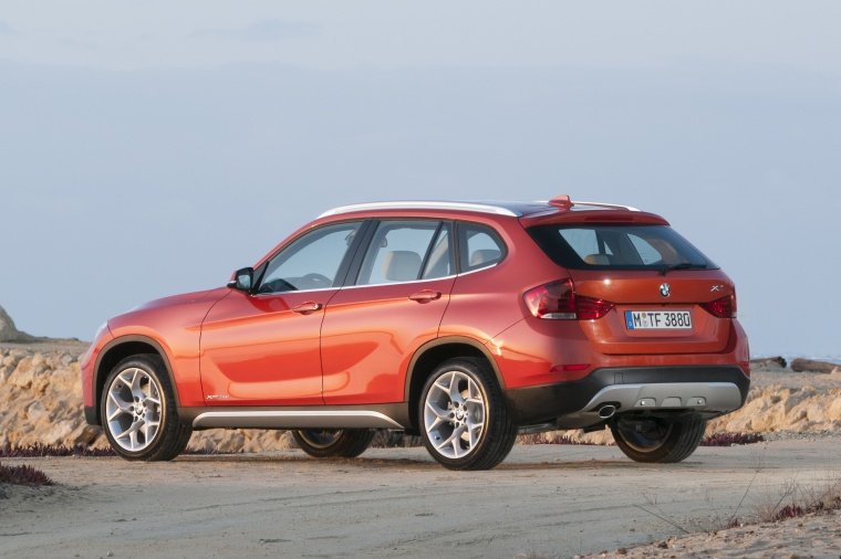 2015 BMW X1 Picture
