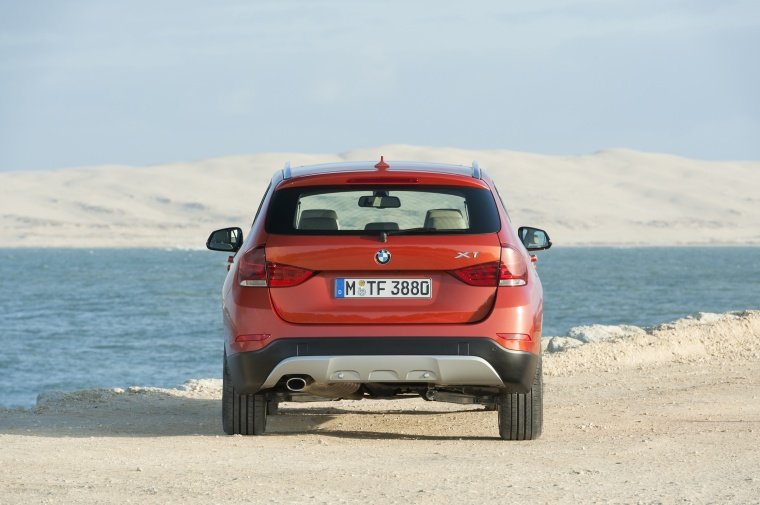 2015 BMW X1 Picture