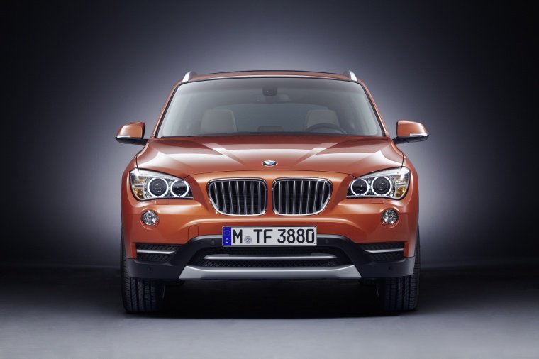 2015 BMW X1 Picture