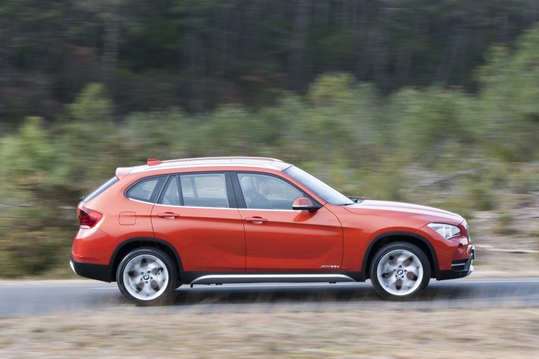 2015 BMW X1 Picture