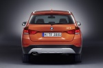 Picture of 2015 BMW X1 in Valencia Orange Metallic