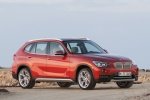 Picture of 2015 BMW X1 in Valencia Orange Metallic