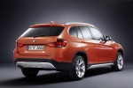 Picture of 2015 BMW X1 in Valencia Orange Metallic