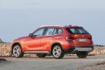 Picture of 2015 BMW X1 in Valencia Orange Metallic