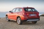 Picture of 2015 BMW X1 in Valencia Orange Metallic