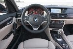 Picture of 2015 BMW X1 Cockpit