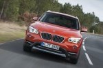 Picture of 2015 BMW X1 in Valencia Orange Metallic