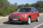 Picture of 2015 BMW X1 in Valencia Orange Metallic