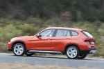 Picture of 2015 BMW X1 in Valencia Orange Metallic