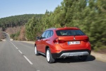 Picture of 2015 BMW X1 in Valencia Orange Metallic