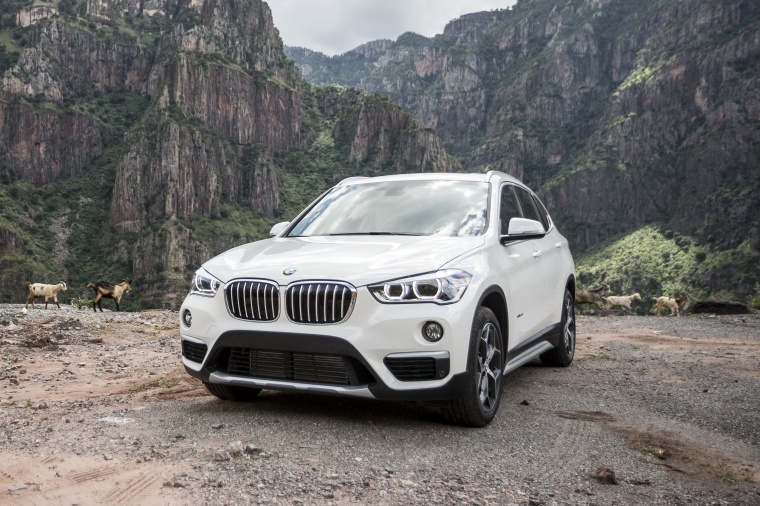 2016 BMW X1 xDrive28i Picture