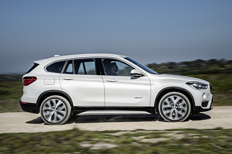 2016 BMW X1 xDrive28i Picture