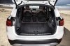 2016 BMW X1 xDrive28i Trunk with Rear Seats Folded Picture