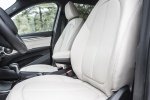 Picture of 2016 BMW X1 xDrive28i Front Seats in Oyster