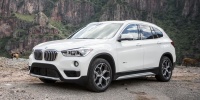 2016 BMW X1 Pictures